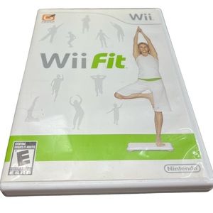 Wii Fit (Wii, 2008)